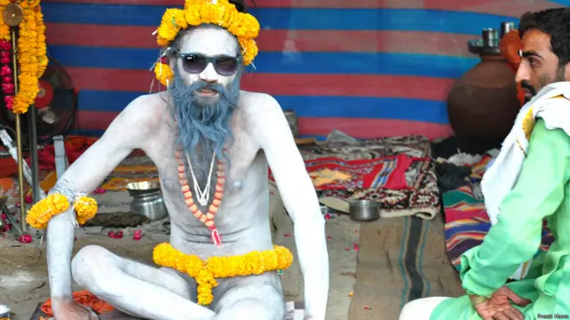 सिंहस्थ कुंभ, बाबा