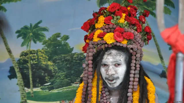 सिंहस्थ कुंभ, बाबा