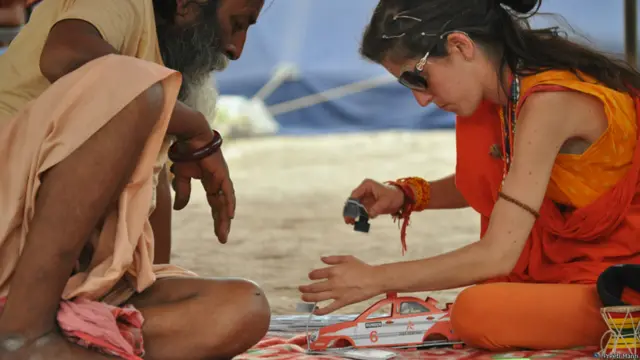 सिंहस्थ कुंभ, बाबा