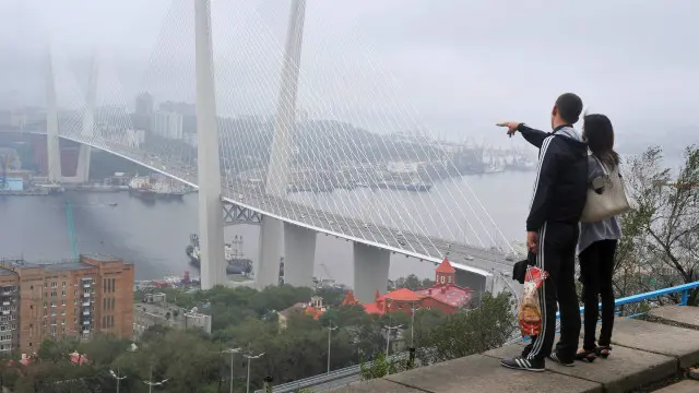 Виды Владивостока лидируют по числу петиций и голосов - по меньшей мере 12 тысяч пользователей поддерживают этот вариант