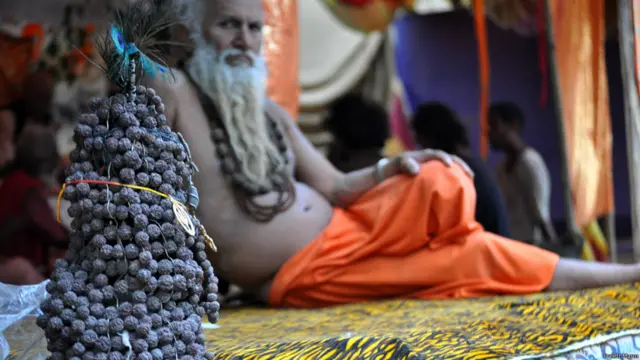 सिंहस्थ कुंभ, बाबा