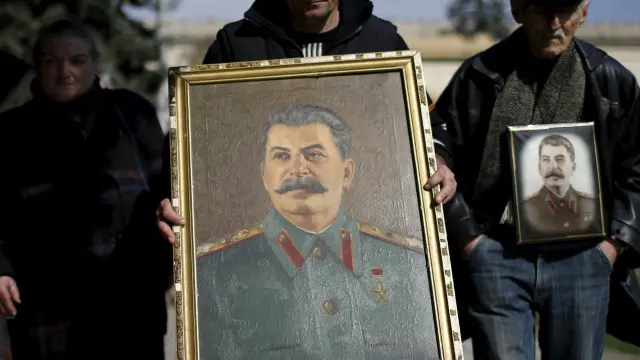 О Сталине в России вспоминают регулярно - вспомнили и в контексте дизайна новых купюр