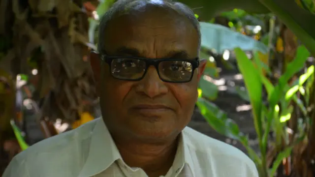 लक्ष्मण सिंह चौधरी केला उपजाकर साल में करोड़ों रुपए का टर्नओवर करते हैं.