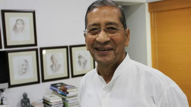 जलगांव में बदलाव की मुहिम की शुरुआत भंवरलाल जैन ने की.