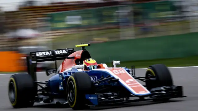 rio haryanto