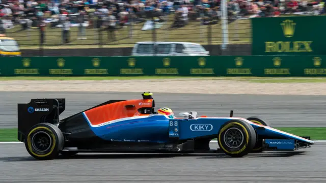 rio haryanto