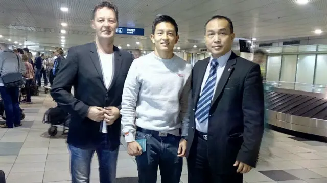 Rio haryanto