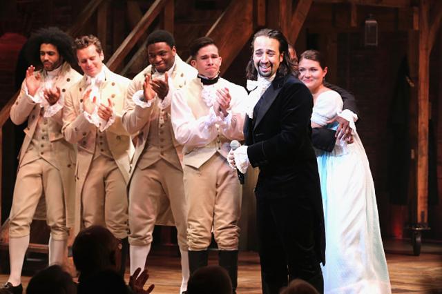 C mo el puertorrique o Lin Manuel Miranda cre