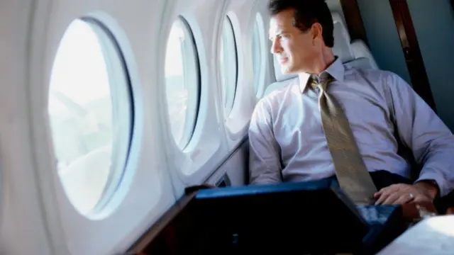 استغل أوقات الفراغ خلال ذهابك في رحلة طيران