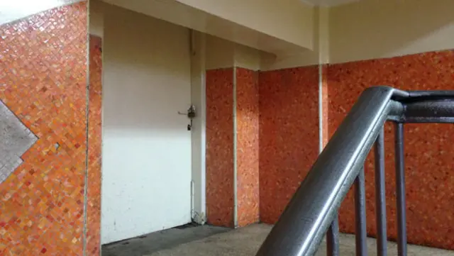 Séptimo piso del Universitario