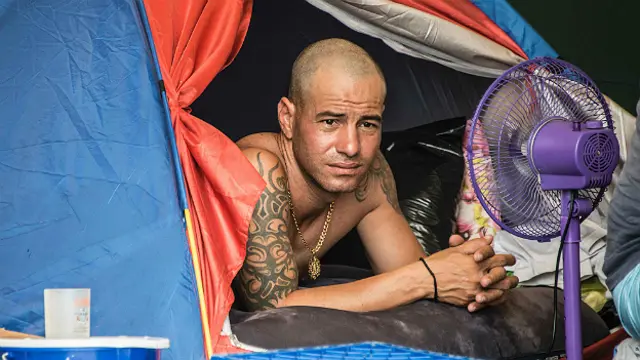 Cubano en Paso Canoas