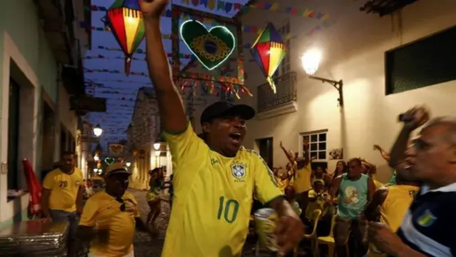 'Apelo da Copa é maior que dos Jogos e por isso mobilizou tanta gente; acho que dificilmente a Olimpíada vai reverter o quadrobonus casas de apostaspessimismo', disse Trengrouse