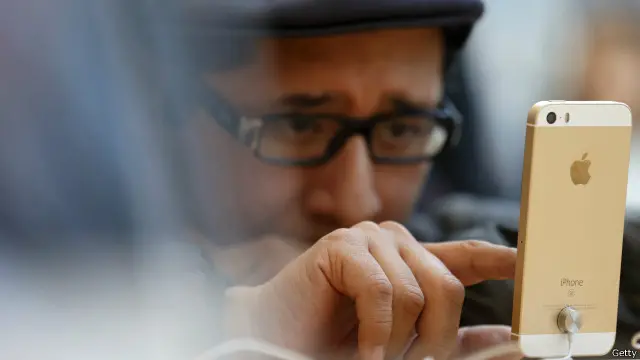 ایپل کے اعلان کے بعد حصص بازار میں 8 فیصد کمی آئی ہے