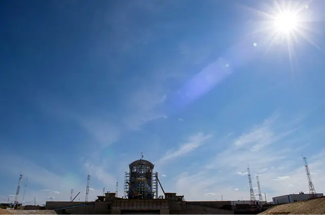 Космодром Восточный