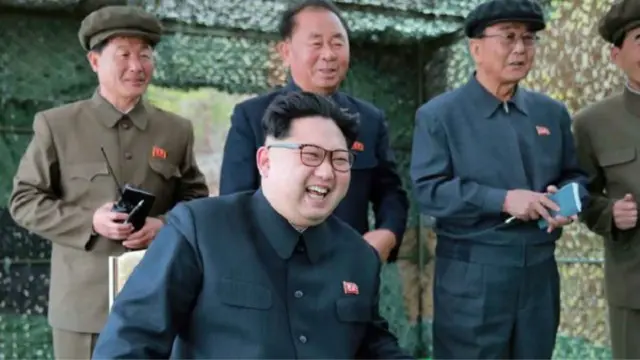 Đây là Đại hội Đảng đầu tiên dưới sự lãnh đạo của Kim Jong-un