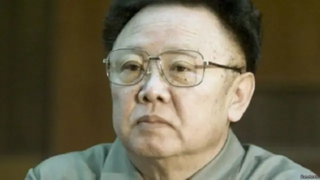 Kim Jong-il