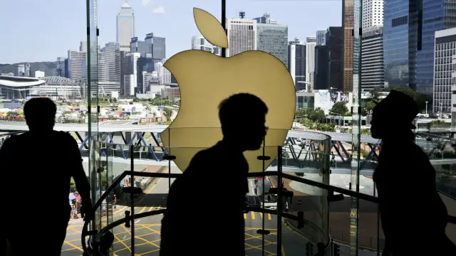 چین میں پہلی بار آئی فونز کی فروخت سنہ 2009 میں شروع ہوئی