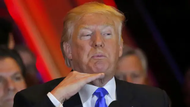 Дональд Трамп