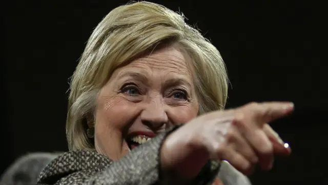 Хилари Клинтон