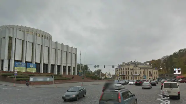 Про паркінг під Європейською площею думають вже 16 років