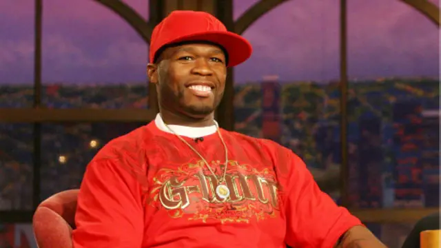 当法官在破产程序中询问Instagram照片中的大量纸币来自何处时，“50美分”说，多数都是“道具纸币”