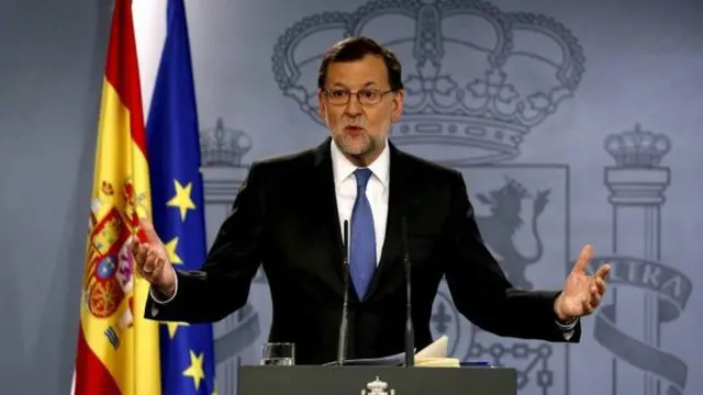 Mariano Rajoy, Aralık 2015'ten bu yana geçici Başbakan olarak görev yapıyor.