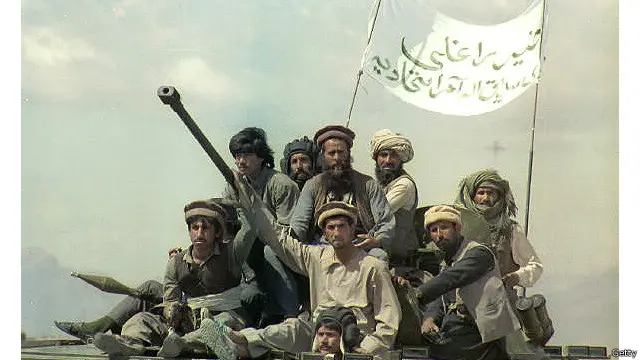 امریکا او سعودي عربستان د پخوانیو افغان جهادي ډلو تر ټولو لوی مالي مرستندویان وو.