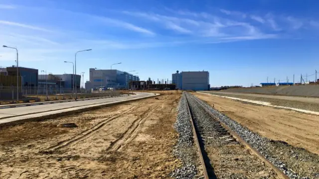 Космодром "Восточный"