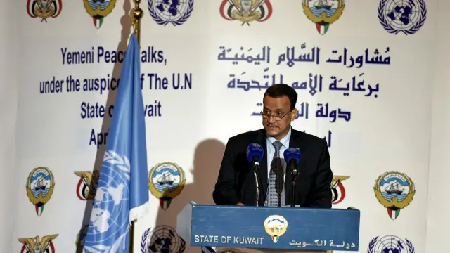 ولد الشيخ أحمد عقد أكثر من لقاء مع كل وفد على حدة