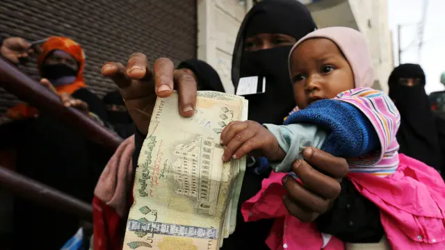 الصراع في اليمن شرد أكثر من مليوني يمني