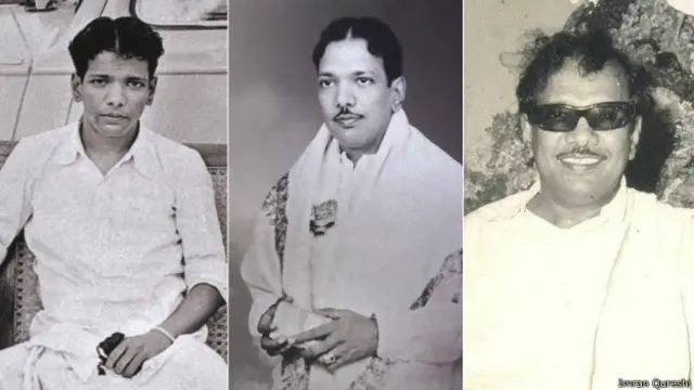 करुणानिधि पुरानी तस्वीरें