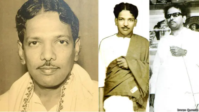 करुणानिधि पुरानी तस्वीरें