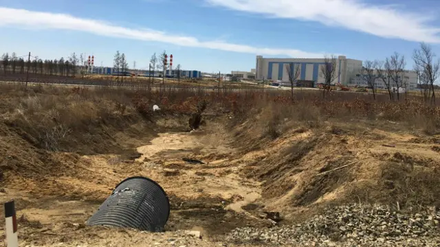 космодром Восточный