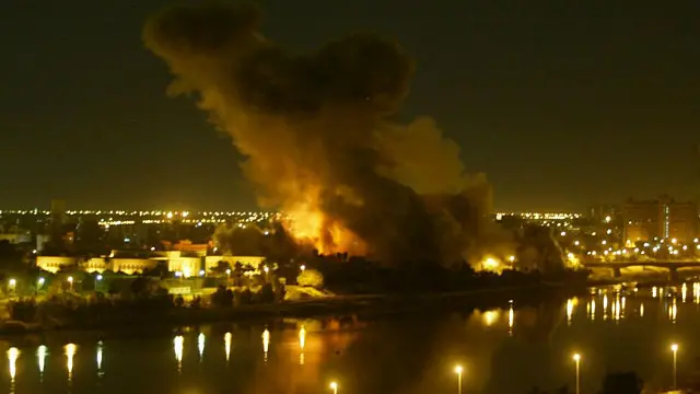 غزو العراق في عام 2003