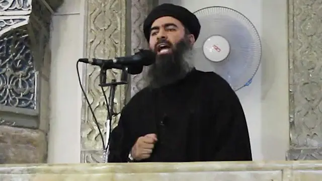 أبو بكر البغدادي