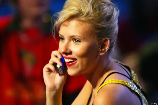 स्कारलेट जॉनसन