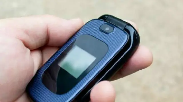 फ़्लिप फ़ोन