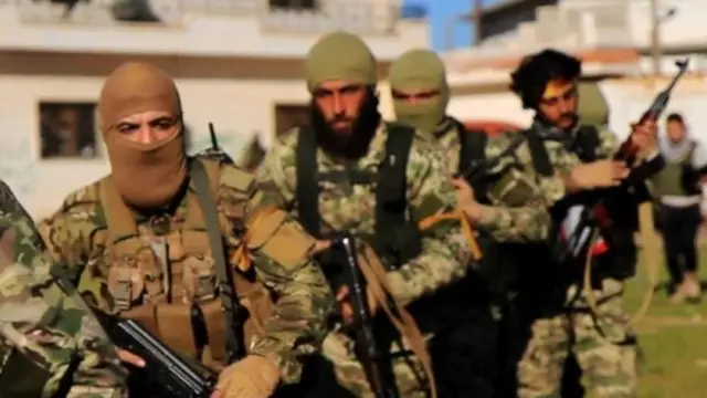 روس کا کہنا ہے کہ شام میں اس کی فوجی کارروائیوں کا ایک نشانے النصرہ فرنٹ ہے