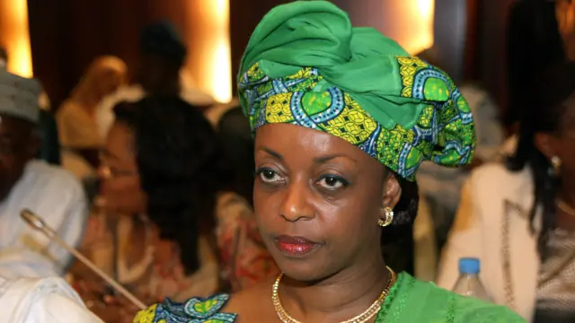 Diezani Madueke