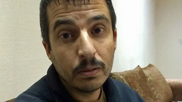 مهند لا يندم على انضمامه لتنظيم الدولة 