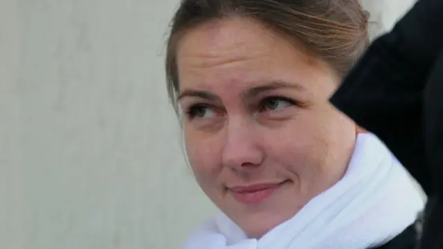 Вера Савченко