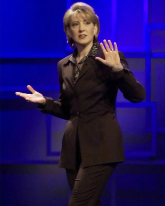 Carly Fiorina
