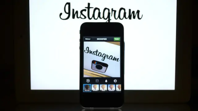 Logo de Instagram