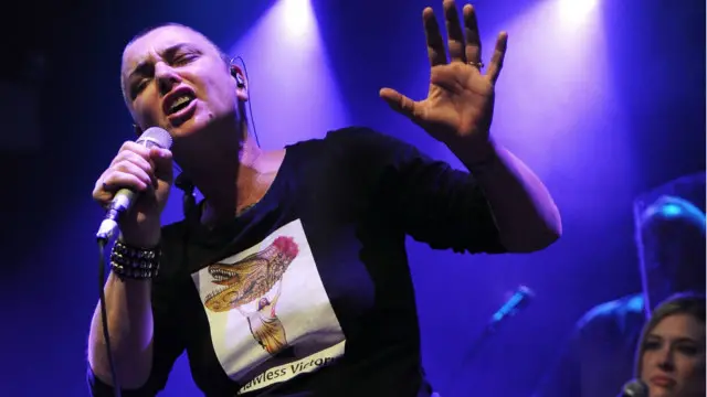 Sinead O'Connor