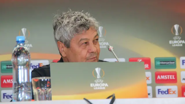 Луческу не вважає "Севілью" фаворитом протистояння