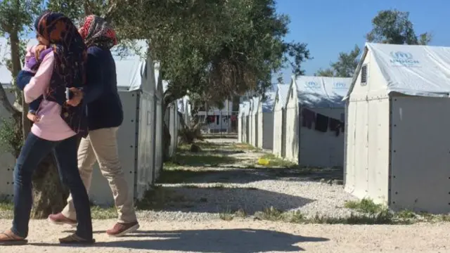 پناہ گزینوں کا مستقبل واضح نہیں ہے