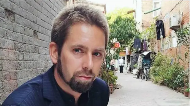 Ông Peter Dahlin