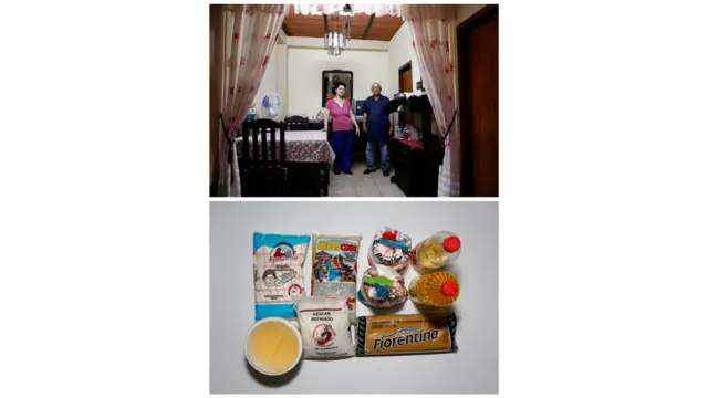 روميولو بونالدي وزوجته ماريا