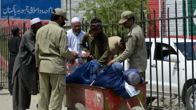 पाकिस्तान-अफ़गानिस्तान सीमा