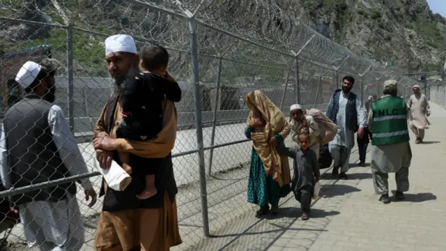 पाकिस्तान-अफ़गानिस्तान सीमा